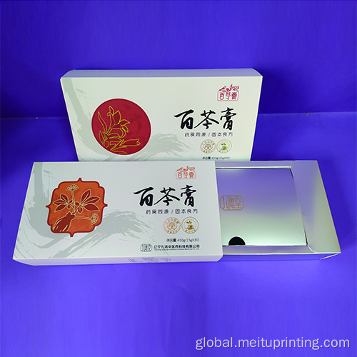 Printed Gift Boxes Eco Friendly Packaging Gift Box Supplier